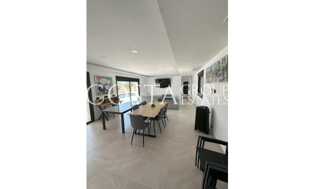 Nieuwbouw Woningen - detached -
Pinoso