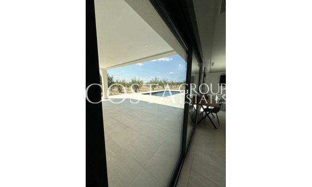 Nieuwbouw Woningen - detached -
Pinoso