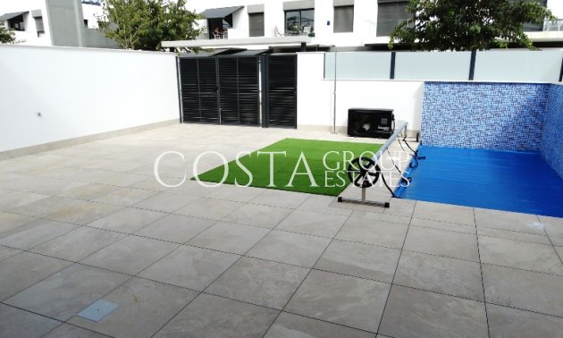 Nowy budynek - terraced -
Pilar de la Horadada