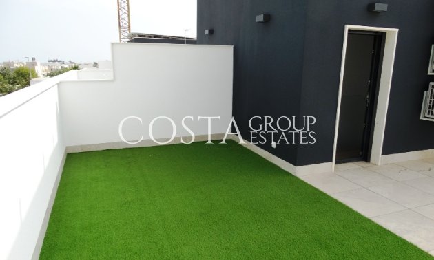 Nowy budynek - terraced -
Pilar de la Horadada