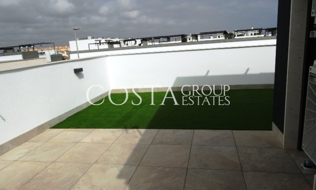 Nowy budynek - terraced -
Pilar de la Horadada