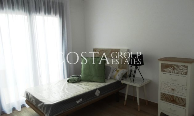 Nowy budynek - terraced -
Pilar de la Horadada