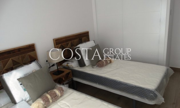 Nowy budynek - terraced -
Pilar de la Horadada