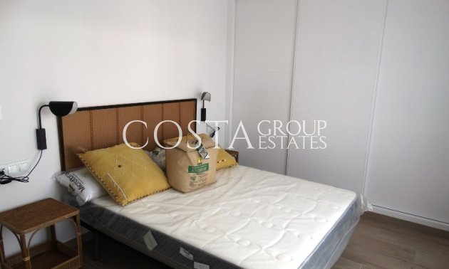 Nowy budynek - terraced -
Pilar de la Horadada