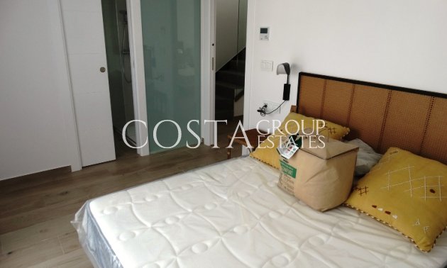 Nowy budynek - terraced -
Pilar de la Horadada