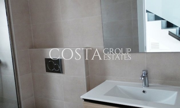 Nowy budynek - terraced -
Pilar de la Horadada