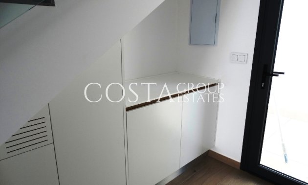 Nowy budynek - terraced -
Pilar de la Horadada