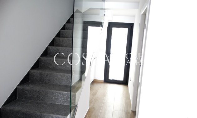 Nowy budynek - terraced -
Pilar de la Horadada