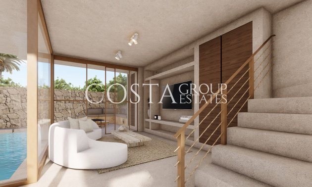 New Build - terraced -
Formentera del Segura