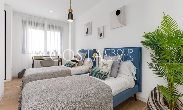 Neue Gebäude - detached -
Finestrat