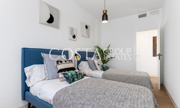 Nieuwbouw Woningen - detached -
Finestrat