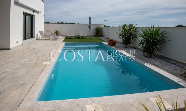 New Build - detached -
Pinar de Campoverde