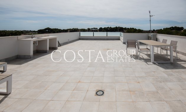 New Build - detached -
Pinar de Campoverde