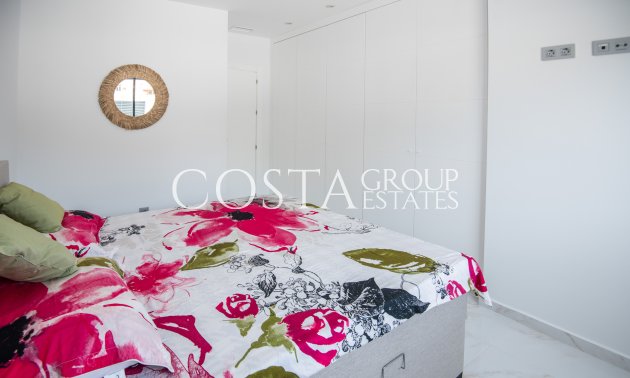 New Build - detached -
Pinar de Campoverde