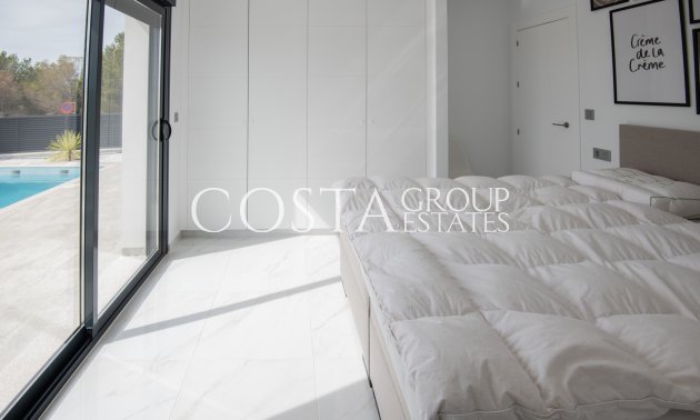 New Build - detached -
Pinar de Campoverde