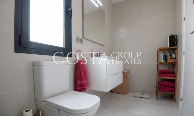 New Build - detached -
Pinar de Campoverde