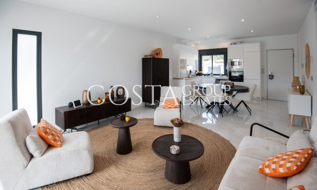 New Build - detached -
Pinar de Campoverde