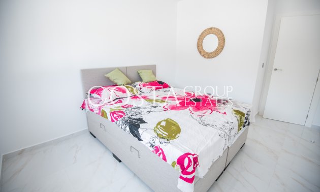 New Build - detached -
Pinar de Campoverde