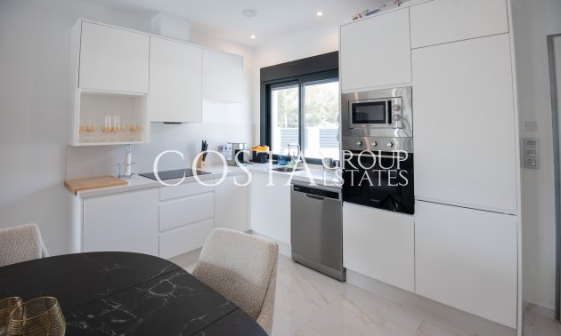 New Build - detached -
Pinar de Campoverde