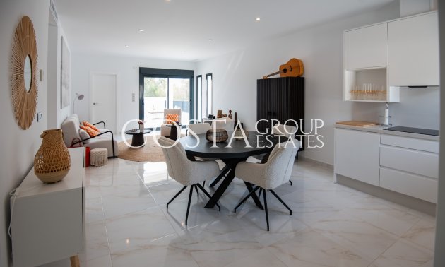 New Build - detached -
Pinar de Campoverde