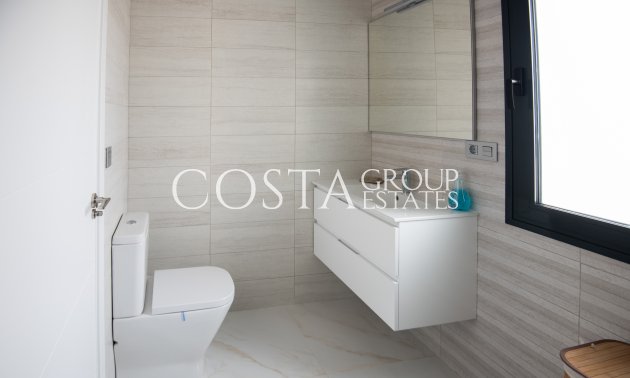 New Build - detached -
Pinar de Campoverde