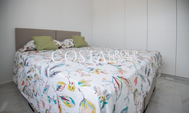 New Build - detached -
Pinar de Campoverde