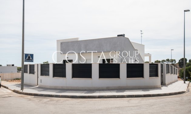 New Build - detached -
Pinar de Campoverde
