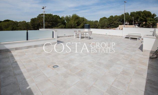 New Build - detached -
Pinar de Campoverde
