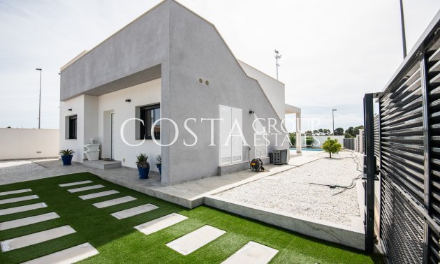 New Build - detached -
Pinar de Campoverde