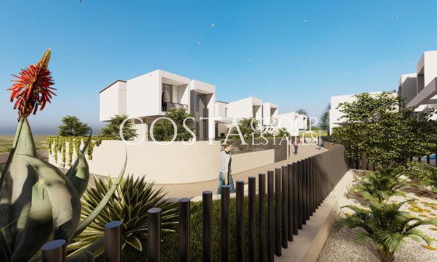 Neue Gebäude - Villa -
La Nucía