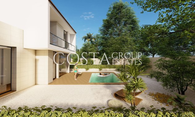 Neue Gebäude - Villa -
La Nucía