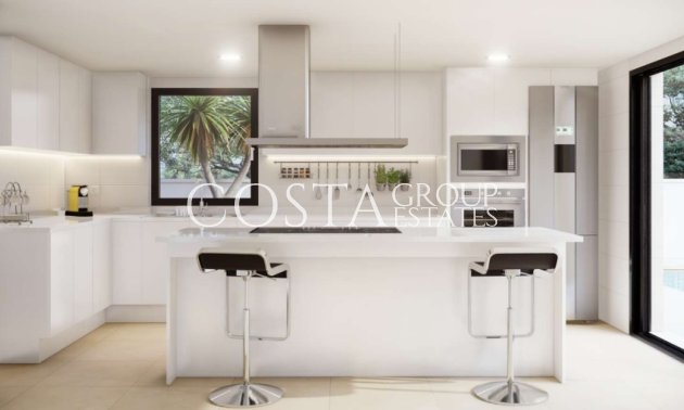 Nouvelle construction - detached -
Alicante (Alacant)