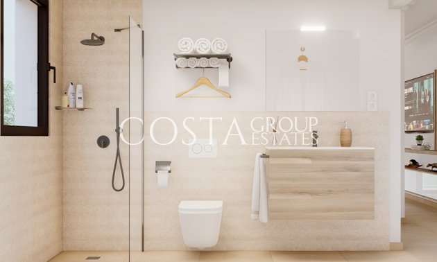 Nouvelle construction - detached -
Alicante (Alacant)