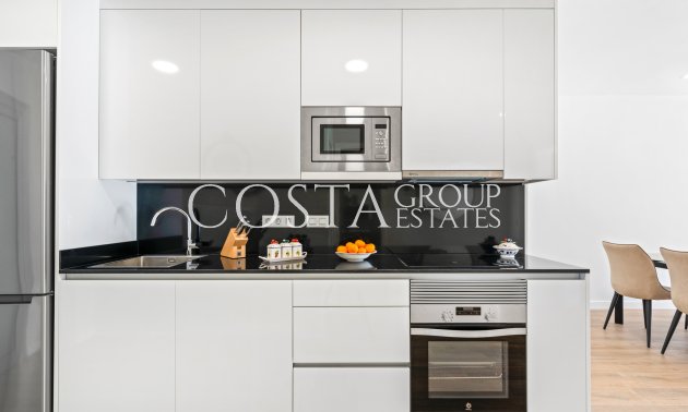 Nieuwbouw Woningen - Apartments -
Orihuela Costa