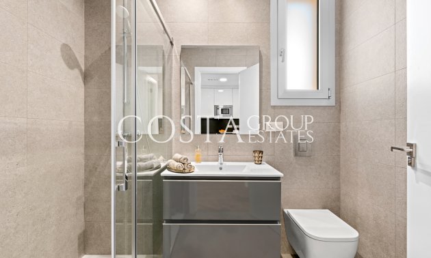 Nieuwbouw Woningen - Apartments -
Orihuela Costa