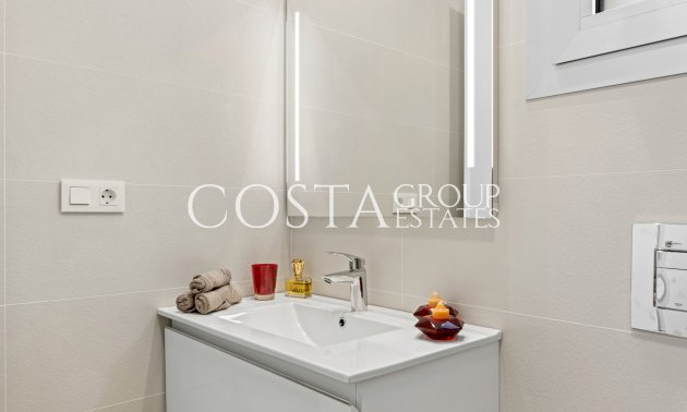 Nieuwbouw Woningen - Apartments -
Orihuela Costa