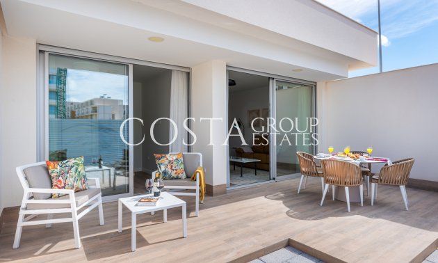 Nieuwbouw Woningen - Apartments -
Orihuela Costa