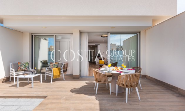Nieuwbouw Woningen - Apartments -
Orihuela Costa
