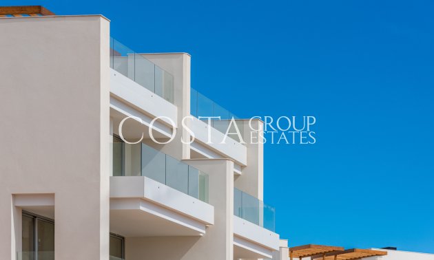 Nieuwbouw Woningen - Apartments -
Orihuela Costa