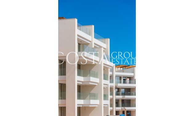 Nieuwbouw Woningen - Apartments -
Orihuela Costa