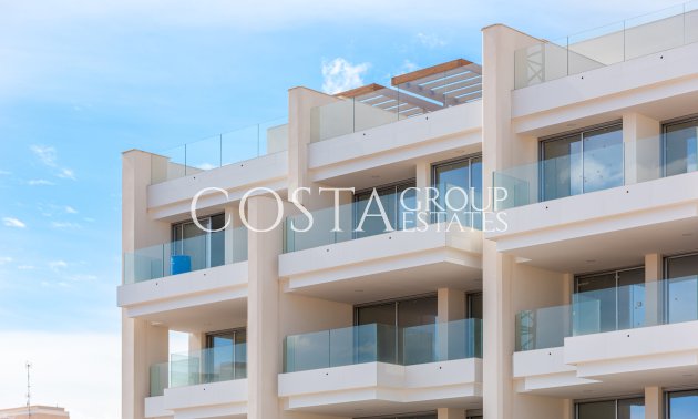 Nieuwbouw Woningen - Apartments -
Orihuela Costa