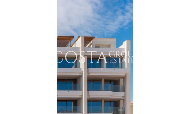 Nieuwbouw Woningen - Apartments -
Orihuela Costa