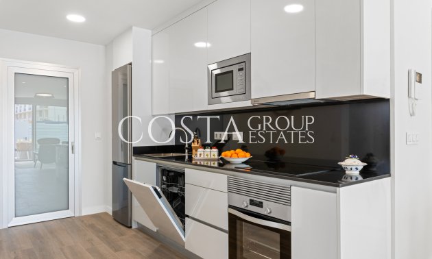 Nieuwbouw Woningen - Apartments -
Orihuela Costa