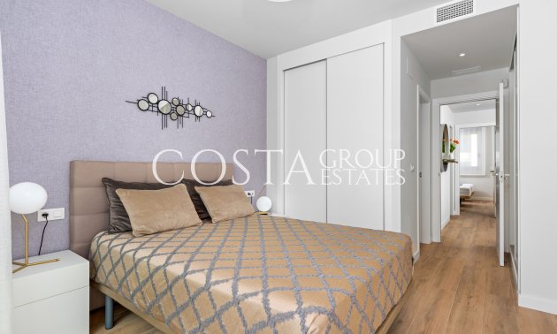 Nieuwbouw Woningen - Apartments -
Orihuela Costa