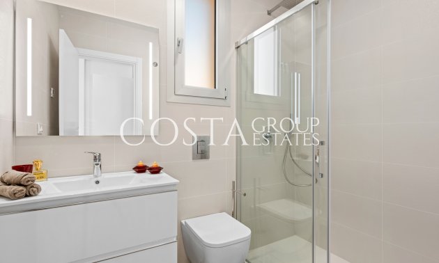 Nieuwbouw Woningen - Apartments -
Orihuela Costa