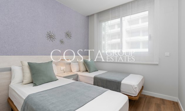 Nieuwbouw Woningen - Apartments -
Orihuela Costa