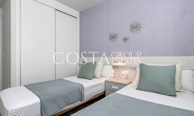 Nieuwbouw Woningen - Apartments -
Orihuela Costa