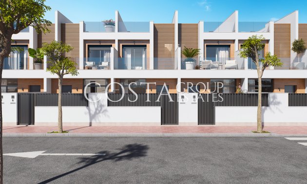 Nowy budynek - detached -
San Pedro del Pinatar - San Pedro Del Pinatar