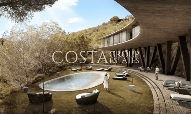 New Build - Villa -
Benissa