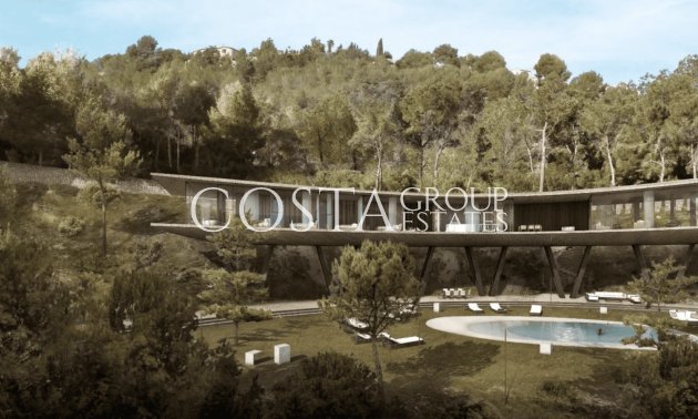 New Build - Villa -
Benissa